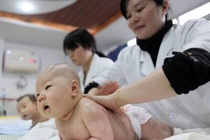 Los masajes corporales regulares dificultan la penetración de las bacterias en la piel, según una investigación