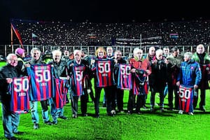 La metamorfosis del fútbol según los Matadores, medio siglo después