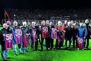 La metamorfosis del fútbol según los Matadores, medio siglo después