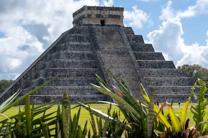 Los mayas abandonaron sus grandes ciudades (Foto: Freepik)