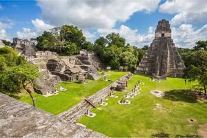 El brillante invento de los mayas para levantar una majestuosa cudad en un lugar sin agua
