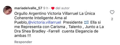 Los Me Gusta de Villarruel