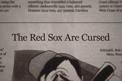 Los Medias Rojas rompieron la "maldición del bambino" al ganar su primera Serie Mundial en 86 años