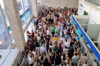 Informan hoy la inflación de marzo, que podría superar el 3%; paran los médicos de cabecera de PAMI