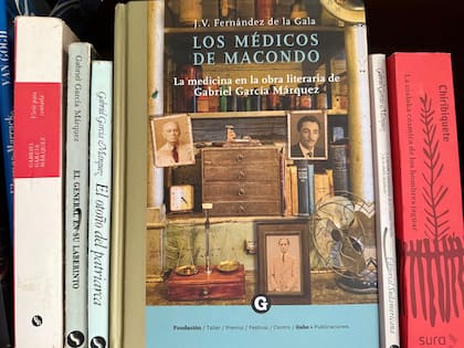"Los médicos de Macondo", publicado en Colombia, está disponible en tienda.fundaciongabo.org