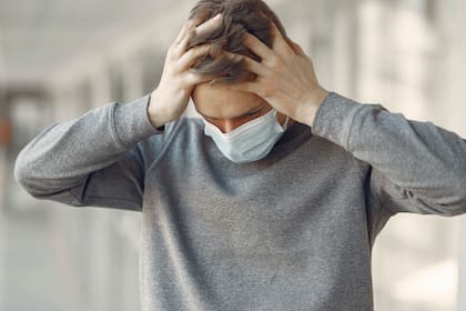 La supresión emocional tampoco es una buena idea