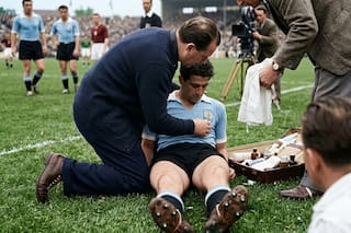 La historia del cordobés que paralizó al mundo: cayó muerto en una semifinal del Mundial, lo resucitaron y siguió jugando