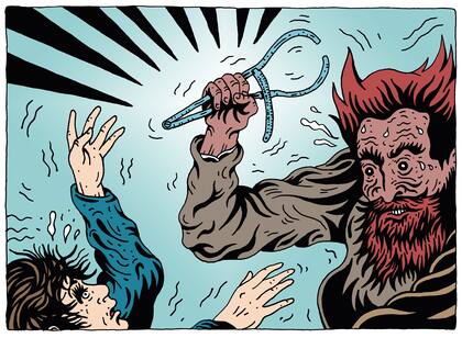 Los medidores de cráneos afirmaban que estos cálculos del cuerpo permitían comprender varios tipos de diferencias humanas.