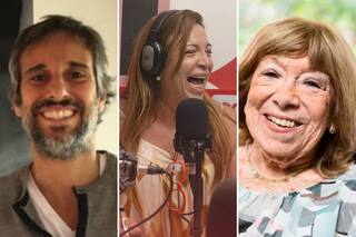 Designaciones en la Televisión Publica, Lizy arrancó en POP y Fanny Mandelbaum sumó otra temporada