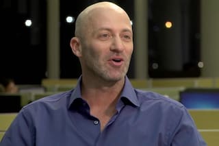 Estanislao Bachrach, biólogo: “Cuando cambiás la forma de respirar, calma el dolor y desaparece el sufrimiento”