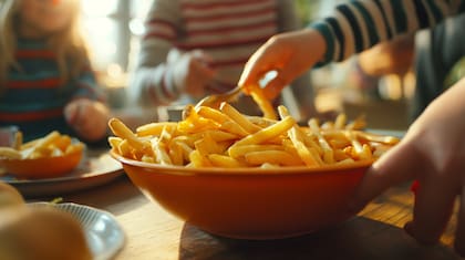Los mejores consejos para preparar papas fritas