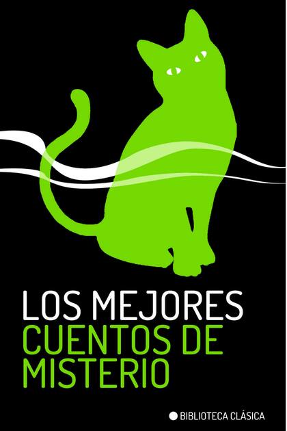 Los mejores cuentos de misterio