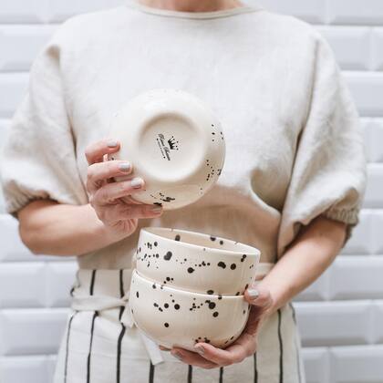 Los mejores diseños para ponerle onda a tu cocina (y casa) están en Reina Batata.