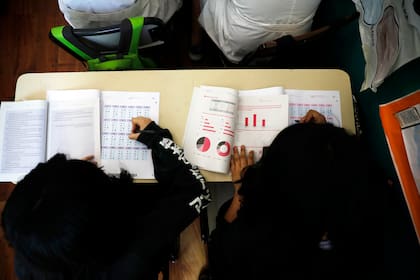 "Los mejores docentes y las mejores escuelas deben ser para los niños más desfavorecidos", argumenta Manuel Álvarez Trongé