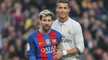 Los mejores duelos entre Lionel Messi y Cristiano Ronaldo fueron cuando estaban en España,