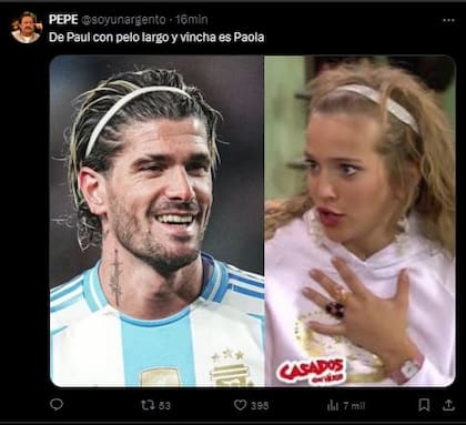 Los mejores memes de Argentina - Chile