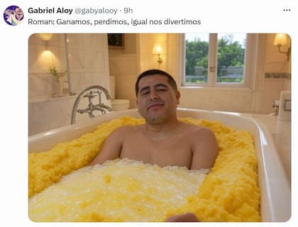 Los mejores memes de Boca vs Independiente que apuntaron contra Román