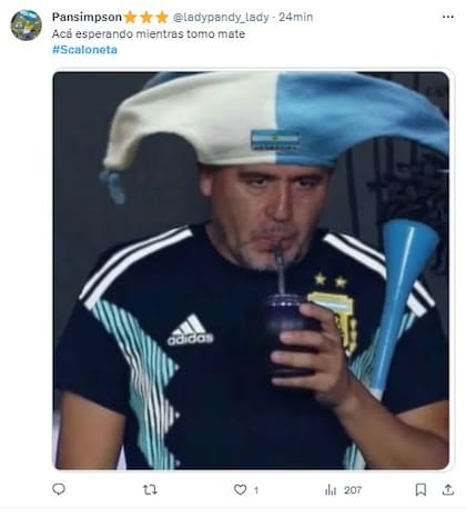 Los mejores memes de Brasil vs. Argentina