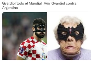 Los mejores memes de Croacia ante Marruecos: el gol de Gvardiol y el rápido empate del rival