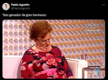 Los mejores memes de Gran Hermano