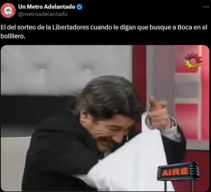 Los mejores memes de la ausencia de Boca en la Copa Libertadores