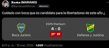 Los mejores memes de la ausencia de Boca en la Copa Libertadores