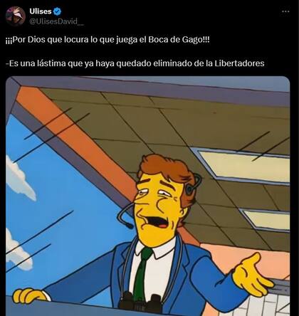 Los mejores memes de la ausencia de Boca en la Copa Libertadores
