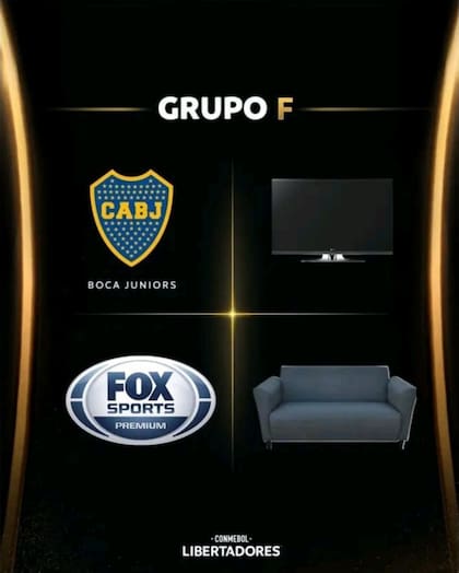 Los mejores memes de la ausencia de Boca en la Copa Libertadores