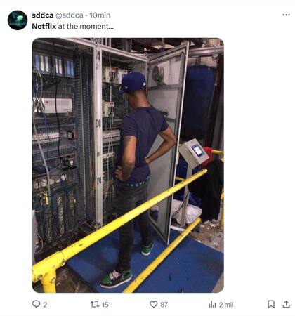 Los mejores memes de la caída de Netflix