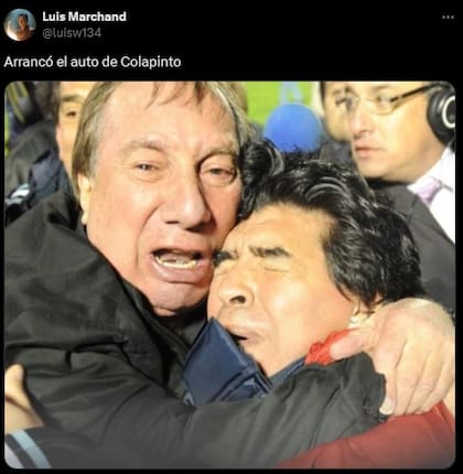 Los mejores memes de la carrera de Franco Colapinto