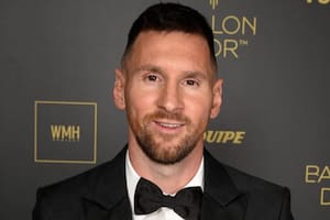 Los memes piden por un premio para Messi, que no estará en la gala