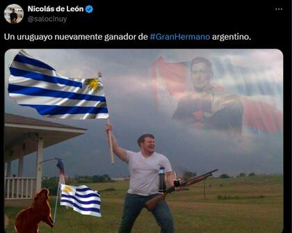 Los mejores memes de la consagración de Tato en Gran Hermano