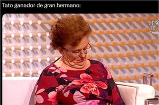 Los memes y reacciones tras la consagración de Tato en Gran Hermano