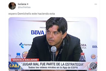 Los mejores memes de la derrota de River ante Fluminense
