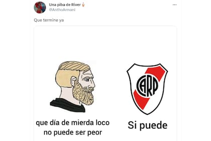 Los mejores memes de la derrota de River ante Fluminense