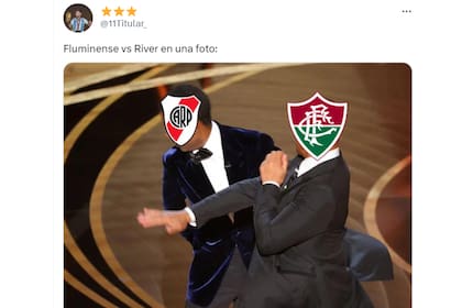 Los mejores memes de la derrota de River ante Fluminense