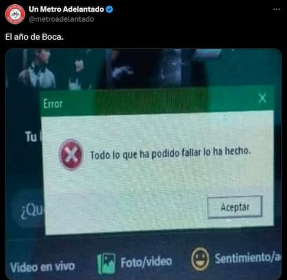 Los mejores memes de la eliminación de Boca