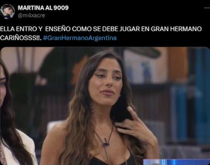 Los mejores memes de la eliminación de Martina de Gran Hermano