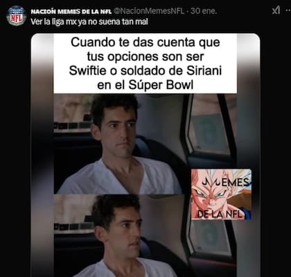 Los mejores memes de la final de la NFL