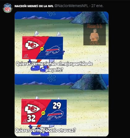 Los mejores memes de la final de la NFL