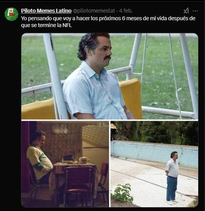 Los mejores memes de la final de la NFL