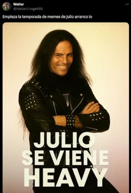 Los mejores memes de la llegada del mes de julio