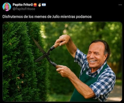 Los mejores memes de la llegada del mes de julio