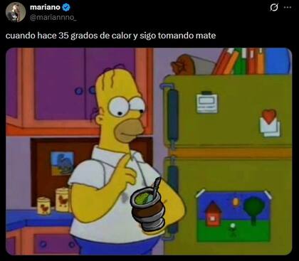 Los mejores memes de la ola de calor