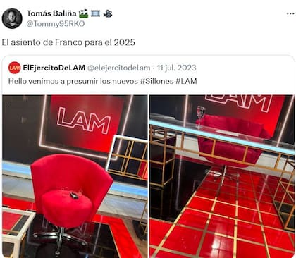 Los mejores memes de la supuesta relación de Colapinto y la China Suárez