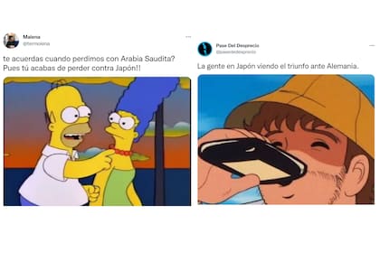 Los mejores memes de la victoria de Japón ante Alemania en el Mundial 2022