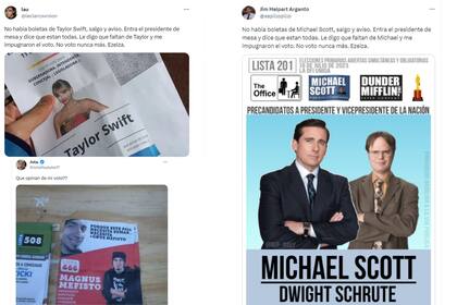 Los mejores memes de las elecciones 2023