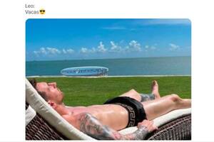 Los mejores memes de Lionel Messi y la sanción que recibió por parte del PSG