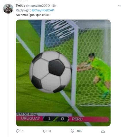 Los mejores memes del partido