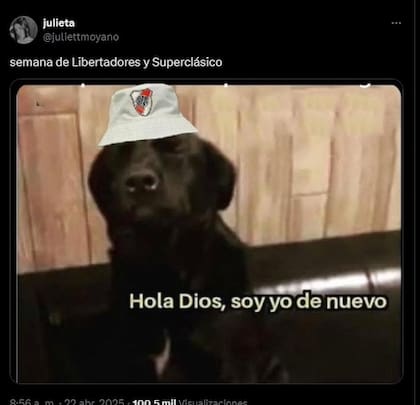 Los mejores memes del Superclásico